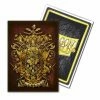 Dragon Shield - Brushed Art General Vicar Coat Of Arms - Limited Art Sleeves (100CT)