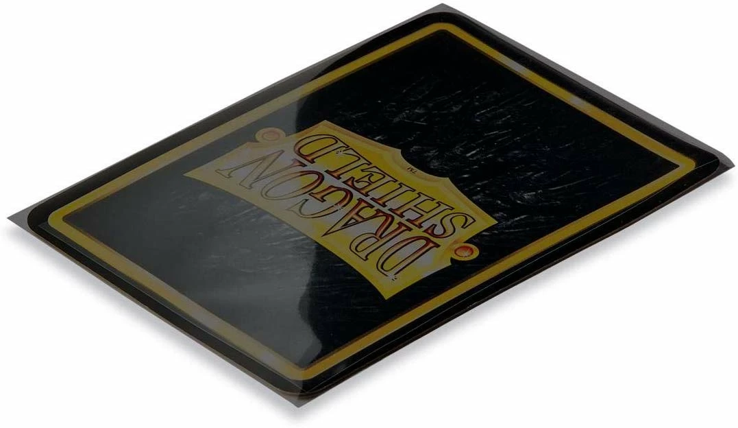 Dragon Shield - Sealable Smoke - Perfect Sleeves (100CT) 4 Dragon Shield - Sealable Smoke - Perfect Sleeves (100CT)