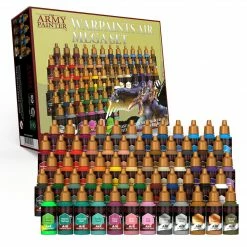 THE ARMY PAINTER Warpaints: Air Mega Set