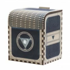 Wizardry Foundry Deck Boxes & Storage Boxes Arbiter Codex Deck Box [In Stock]