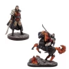 GALE FORCE 9 Miniature Games Dungeons & Dragons: Curse Of Strahd: Foot & Mounted Miniature Game 1 GALE FORCE 9 Miniature Games Dungeons & Dragons: Curse Of Strahd: Foot & Mounted Miniature Game
