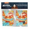 USAOPOLY Avatar Last Airbender Character Basic Sleeves (100ct) Card Sleeves