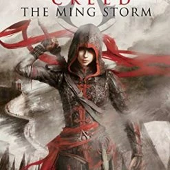 Asmodee Novels Assassin's Creed: The Ming Storm Novel Book