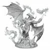 WIZKIDS Dungeons & Dragons D&D Frameworks: Balor W1 Unpainted Miniatures [Pre-order] Miniature Games