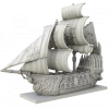 MANTIC ENTERTAINMENT Miniature Games Armada: Basilean Abbess Miniatures Game