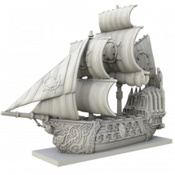 MANTIC ENTERTAINMENT Miniature Games Armada: Basilean Abbess Miniatures Game