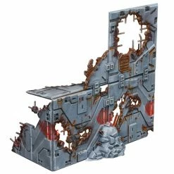 MANTIC ENTERTAINMENT Terrain Crate: Battlefield Ruins Miniatures Miniature Games