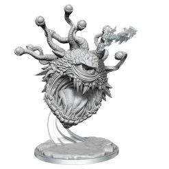 WIZKIDS Miniature Games Dungeons & Dragons D&D Frameworks: Beholder W1 Unpainted Miniatures [Pre-order]
