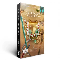 Hit Point Press The Griffon`s Saddlebag (5th Edition): Vol. 6 (Pre-order) Q3 2021