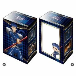 Fate/stay Night: Heaven`s Feel - Cú Chulainn Lancer - Character Deck Box V2 Vol.588