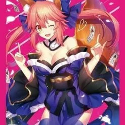 Comiket C93 Fate Grand Order Tamamo No Mae Caster - Doujin Character Sleeves FGO