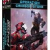 CORVUS BELLI Infinity CodeOne: Battle Pack: Operation Crimson Stone Miniatures Game [Pre-order]