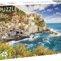 Tactic USA Cinque Terre, Italy 1000 Pcs Puzzle [Pre-order]