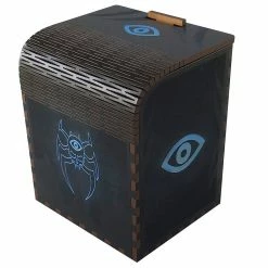 Wizardry Foundry Cipher Codex Deck Box [In Stock]