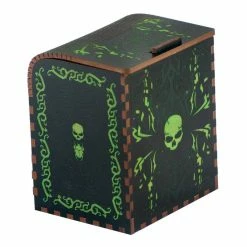 Wizardry Foundry Deck Boxes & Storage Boxes Deathrite Codex Deck Box [In Stock]