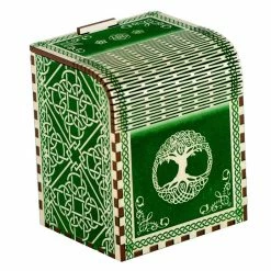 Wizardry Foundry Deck Boxes & Storage Boxes Primeval Codex Deck Box [In Stock]