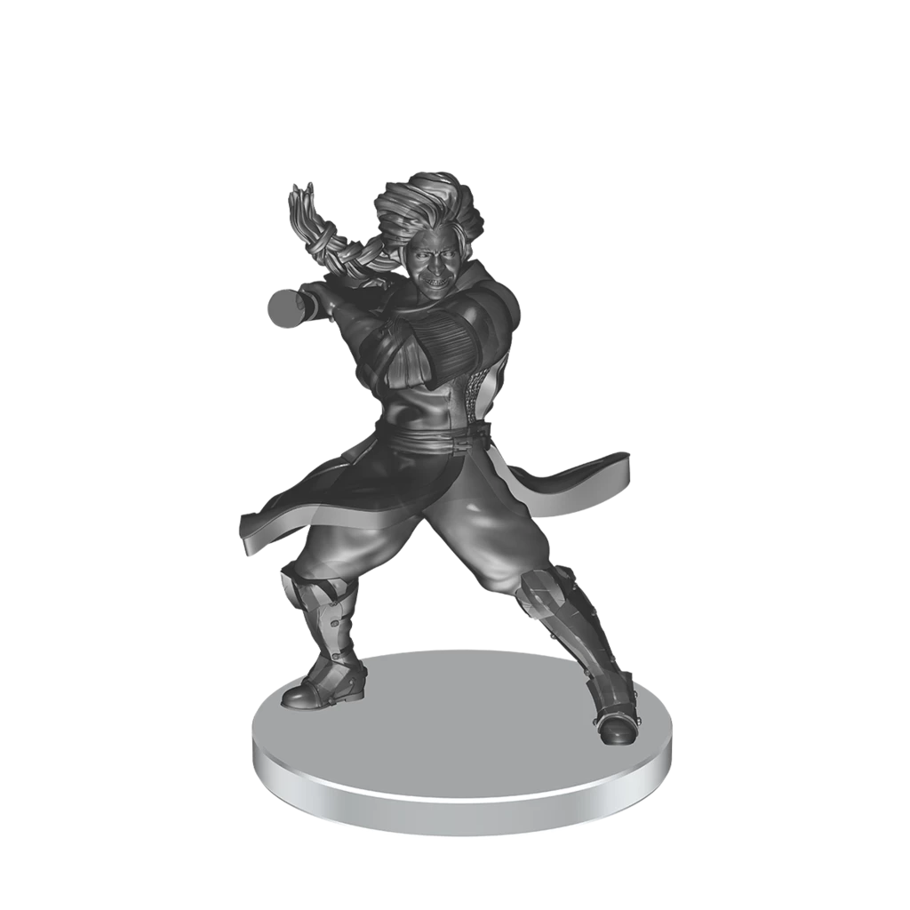 WIZKIDS Miniature Games Critical Role: Factions Of Wildemount: Kryn Dynasty & Xhorhas Box Set Miniatures (Pre-order) 10 WIZKIDS Miniature Games Critical Role: Factions Of Wildemount: Kryn Dynasty & Xhorhas Box Set Miniatures (Pre-order)