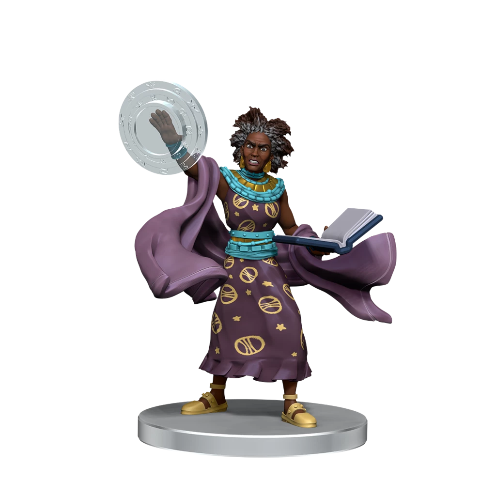 WIZKIDS Miniature Games Critical Role: Factions Of Wildemount: Kryn Dynasty & Xhorhas Box Set Miniatures (Pre-order) 7 WIZKIDS Miniature Games Critical Role: Factions Of Wildemount: Kryn Dynasty & Xhorhas Box Set Miniatures (Pre-order)