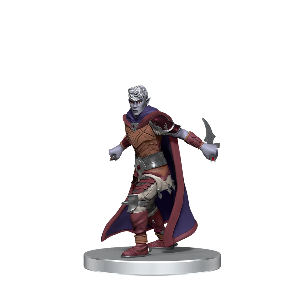 WIZKIDS Miniature Games Critical Role: Factions Of Wildemount: Kryn Dynasty & Xhorhas Box Set Miniatures (Pre-order) 5 WIZKIDS Miniature Games Critical Role: Factions Of Wildemount: Kryn Dynasty & Xhorhas Box Set Miniatures (Pre-order)