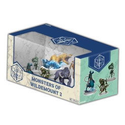 WIZKIDS Critical Role: Monsters Of Wildemount: Box Set 2 Miniatures Miniature Games