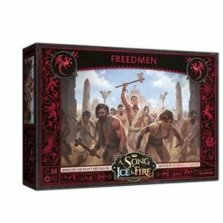 CMON A Song Of Ice And Fire: Freedmen Miniatures