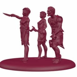 CMON A Song Of Ice And Fire: Freedmen Miniatures