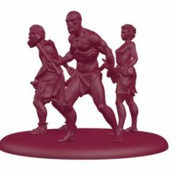 CMON A Song Of Ice And Fire: Freedmen Miniatures