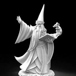 Reaper Miniatures - Dark Heaven Bones:: USA: Bhonk, Begbear Chieftain Miniatures
