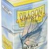Dragon Shield - Sky Blue - Matte Basic Sleeves (100CT) [In Stock] Card Sleeves