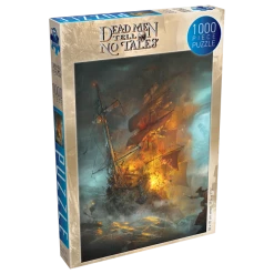 RENEGADE GAMES STUDIOS Dead Men Tell No Tales: Puzzle