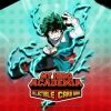 My Hero Academia Collectible Card Game Playmat - Izuku Midoriya (Pre-order) [In Stock]