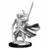WIZKIDS Miniature Games Dungeons & Dragons D&D: Frameworks: Elf Ranger Male W1 Unpainted Miniatures [Pre-order]