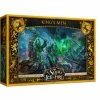 CMON A Song Of Ice And Fire: Baratheon King's Men Miniatures [In Stock] Miniature Games