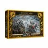 CMON Miniature Games A Song Of Ice And Fire: Baratheon Queen's Men Miniatures