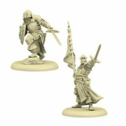 CMON Miniature Games A Song Of Ice And Fire: Baratheon Queen's Men Miniatures