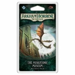 Fantasy Flight Games Non-Collectible Card Games Arkham Horror LCG: The Miskatonic Museum Mythos Pack [In Stock]