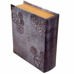 Wizardry Foundry Deck Boxes & Storage Boxes Grimoire Deck Box, Artificer | Store 800+ Standard Size Cards [In Stock]