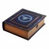 Wizardry Foundry Grimoire Deck Box, Arbiter | Store 800+ Standard Size Cards [In Stock] Deck Boxes & Storage Boxes