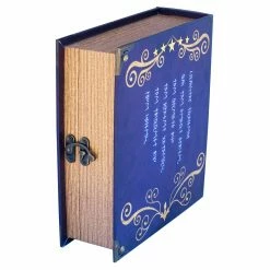 Wizardry Foundry Deck Boxes & Storage Boxes Grimoire Deck Box, Avalon | Store 800+ Standard Size Cards [In Stock]