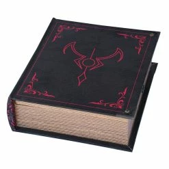 Foundrygameroom Sales 19 Wizardry Foundry Deck Boxes & Storage Boxes Grimoire Deck Box, Bloodline | Store 800+ Standard Size Cards