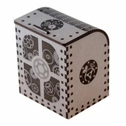 Wizardry Foundry Deck Boxes & Storage Boxes Artificer Codex Deck Box