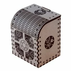 Wizardry Foundry Deck Boxes & Storage Boxes Artificer Codex Deck Box