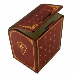 Wizardry Foundry Fury Codex Deck Box [In Stock]