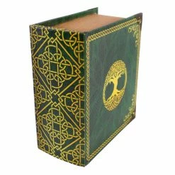 Wizardry Foundry Grimoire Pro Tour Deck Box, Primeval | Store 350+ Standard Size Cards [In Stock] Dungeons & Dragons