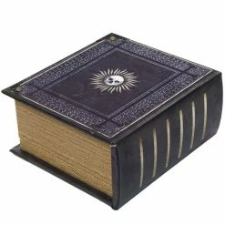 Wizardry Foundry Grimoire Pro Tour Deck Box, Immortal | Store 350+ Standard Size Cards [In Stock] Dungeons & Dragons