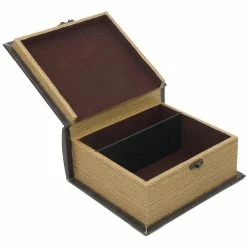 Wizardry Foundry Grimoire Pro Tour Deck Box, Artificer | Store 350+ Standard Size Cards [In Stock]