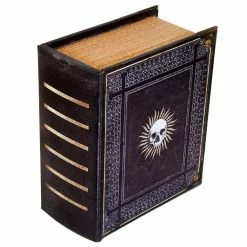 Wizardry Foundry Grimoire Pro Tour Deck Box, Immortal | Store 350+ Standard Size Cards [In Stock] Dungeons & Dragons