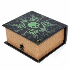 Wizardry Foundry Grimoire Pro Tour Deck Box, Deathrite | Store 350+ Standard Size Cards [In Stock] Dungeons & Dragons
