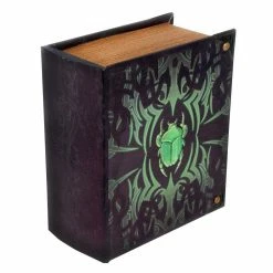 Wizardry Foundry Grimoire Pro Tour Deck Box, Deathrite | Store 350+ Standard Size Cards [In Stock] Dungeons & Dragons