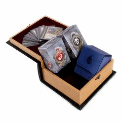 Wizardry Foundry Grimoire Pro Tour Deck Box, Deathrite | Store 350+ Standard Size Cards [In Stock] Dungeons & Dragons